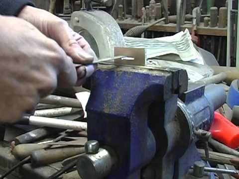 Making a Simple Knife Guard