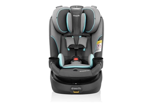 Nearly 325,000 Evenflo Child-Safety Seats Recalled for Choking Risk | Cars.com