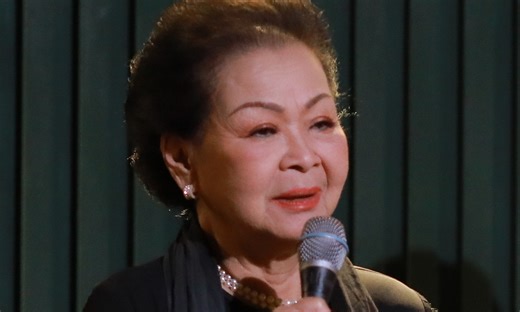 Khánh Ly: 'Tôi không sợ cái chết'