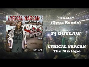 FJ OUTLAW- "Taste" (Tyga Remix) (Official Audio)