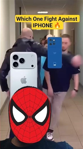 IPHONE VS SAMSUNG 🔥| #shorts #youtubeshorts #viral #iphone #bome