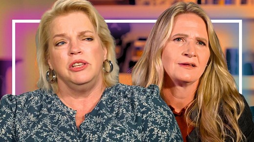 Sister Wives’ Janelle Brown Announces Surprising Relationship Status Update Amid Signs 2025 Detox Might Push Christine Away For Good