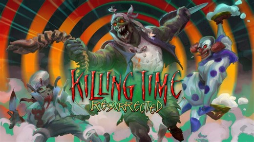 Veja o trailer de lançamento de Killing Time: Resurrected; já disponível - PSX Brasil