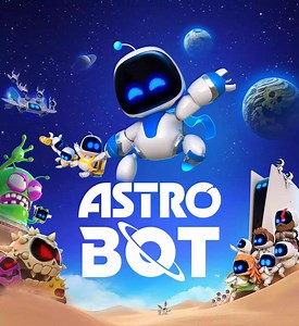 Astro Bot (2024) | Price, Review, System Requirements, Download