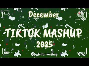 TikTok Mashup December 🤎2025🤎 (Not Clean