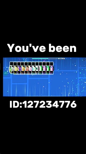 Random level #geometrydash #gd #randomlevel