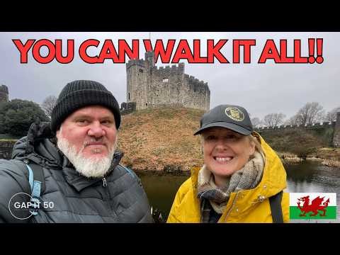Our Perfect Day in Cardiff | Castles, Arcades & City Vibes