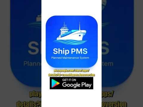 Ship PMS Demo Version #shippms