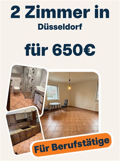 Möchten Sie noch mehr Wohnungsangebote erhalten? Dann folgen Sie jetzt unserem WhatsApp-Kanal: https://whatsapp.com/channel/0029VbAvSBIGzzKPCChKfv33 Schon gewusst? MietMatch® ist ein deutschlandweiter Wohnungs-Matching-Service, der dir hilft, deine Wohnung nicht nur zu finden – sondern wirklich zu bekommen. Wir übernehmen die Vorauswahl, sprechen mit Vermietern und begleiten dich persönlich bis zum passenden Match. 👉 Klicke jetzt auf das Kontaktformular und profitiere von unserem Service. 🧡 #M