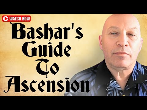 Bashar's Ascension Guide: The TRUTH About "Harvest" & 4th Density Shift | Darry Anka Bashar