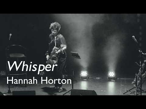 Hannah Horton Quartet - Whisper