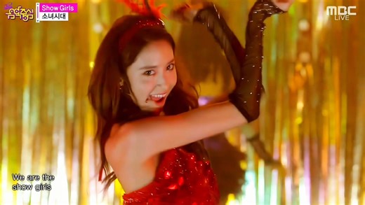 【4K】少女时代 - Show Girls _ Girls' Generation