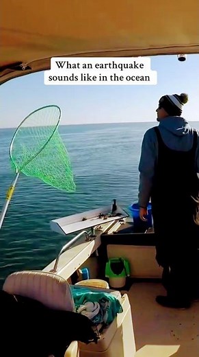 Alaska STRUCK by Powerful 7.3 Earthquake