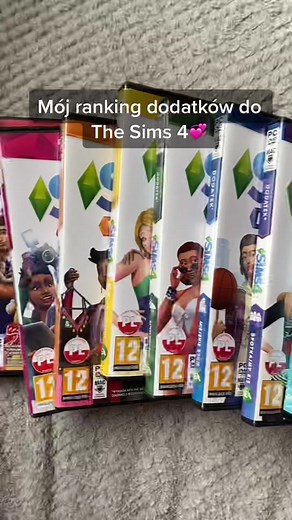 Ranking najlepszych dodatków do The Sims 4