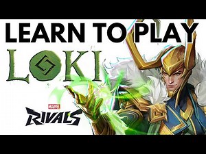 Complete Guide to Loki in Marvel Rivals