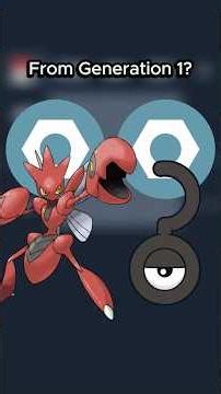 Can You Name a Steel Type Pokémon From Generation 1? - PokeDoku