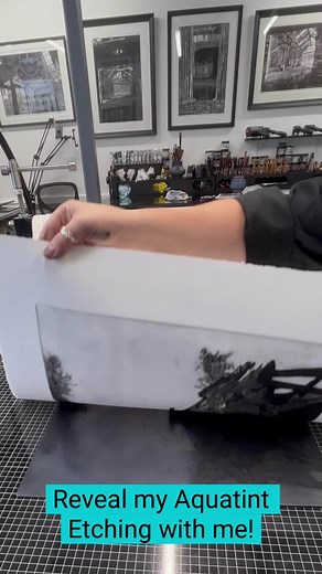 🎨 Printmaking Workshops at Ironbridge Studios Whether you’re just starting out or have years of experience behind you, or if your a teacher who needs to learn how to teach printmaking my workshops are designed to support your practice – wherever you are in your journey. As a master printmaker, I teach serious, hands-on printmaking – no shortcuts or fluff – just real processes, tailored guidance, and a proper understanding of the techniques. From all forms of etching to collagraph, photogravure,