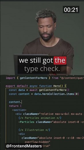 Fetching and displaying dynamic content in Next.js server components
