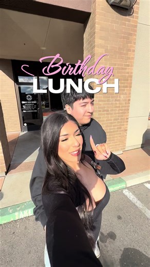 Birthday Celebration at Buffalo Wings in Modesto