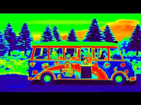 Bus Boy Intro Logo // Horror Shake Effects // Sponsored By Preview 2 Effects