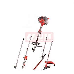 [Hot Item] Um 43/52cc Multi Function Garden Tool Petrol Combo 4 in 1 Brush Cutter