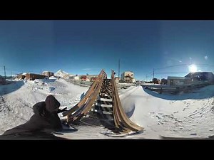 Tour of McMurdo Station