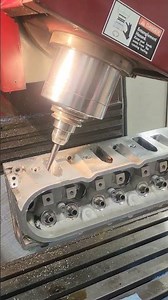 CnC porting LS heads