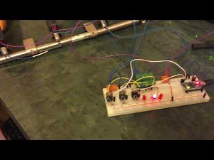 Arduino injector drivers