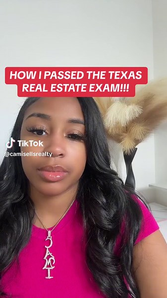 HOW I PASSED THE TEXAS REAL ESTATE EXAM! Sign Up for Aceable Agent 1.Study & Watch www.prepagent.com on Youtube 3. Buy Champions Real Estate Exam Prep Book 2. Follow Tiktok & watch on Youtube: Just Call Maggie #houstonrealtor #prepagent #fyp #viral #aceableagent