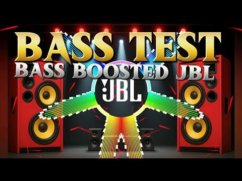 SOUND CHECK BASS BOOSTED TEST MUSIC #TESTBASS96