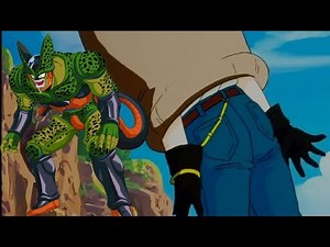 Cell Absorbs Android 18 & Perfects Her Body Completely