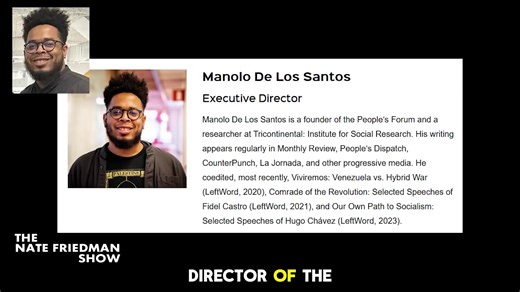 2.5K views · 100 reactions | NEW: Nate Friedman exposes yet another paid protester—David Chung—who was promoted by the socialist nonprofit The People’s Forum to “Operations Manager,” earning between $63K and $91K a year to organize protests and mobilize others. The for hire chaos causing fake activism grandfathered by George Soros decades ago has become a cancer across the world and must be dismantled. | TT&T Media | Facebook