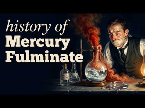Why Does a Bomb Need a Smaller Bomb to Go Off? — The History of Mercury Fulminate