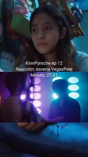 Eh querido hacer este tipo de videos y que mejor momento que con el #vegaspete (Nueva secció: #videoreaccion del #vegaspete #kinnporscheep12 #blthailand_team🏳️‍🌈 #biblebuild #vegastheerapanyakul #segundafamilia #🥴🛐💯🖤🔥 #thailand🇹🇭 #kinnporschevegaspete #kinnporscheep12