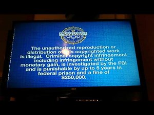 Opening to Spiderman 3 DVD 2008 Fullscreen.