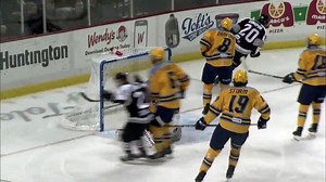 ECHL Brampton Beast at Toledo Walleye