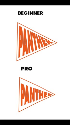 Adobe Illustrator 2026 -Text effect with brush tool | Easy Viral Typography Trick!