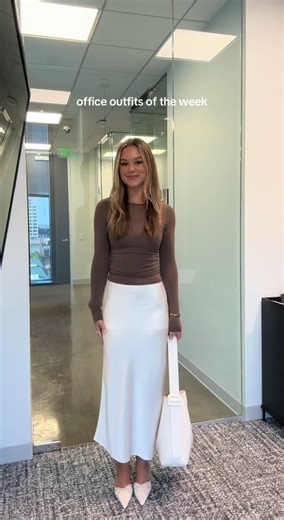 Office Outfits of the Week | Corporate Workwear Ideas