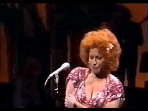 Drinking Again - Johnny Carson - Bette Midler 1973