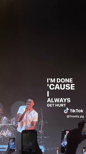 Lost Me - Giveon Lyrics Video