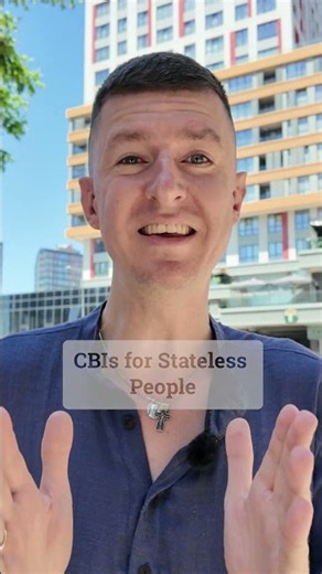 CBIs for Stateless People