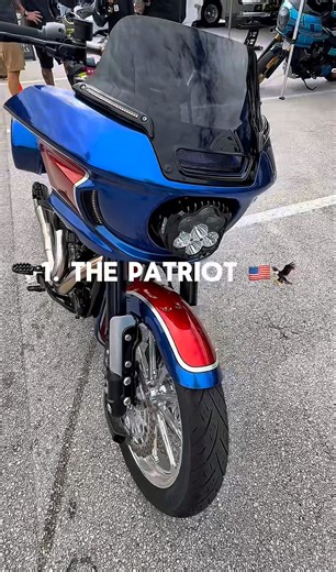 Drag Specialties Cover Bikes - built by Suburban Motors Harley-Davidson Lit by Custom Dynamics® 💡 Which setup gets your vote? 👇 #CustomDynamics #RideBright #lightupyourride #SharkDemon #progleam | Custom Dynamics Motorcycle LED Lights & Accessories