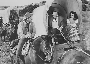 Cattle Town (1952) | ČSFD.cz