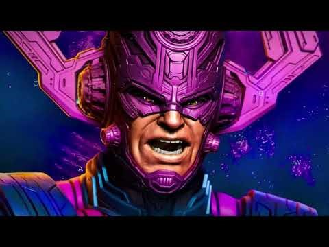 Ghost Rider vs. Galactus: Why The Devourer of Worlds FEARS The Spirit of Vengeance