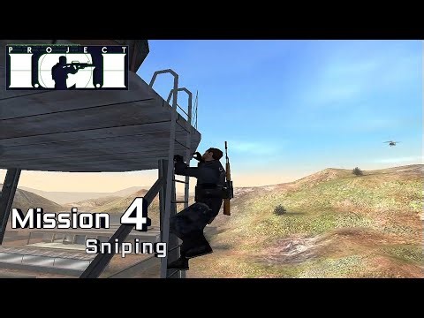 Mission 4 - GOD || Project IGI