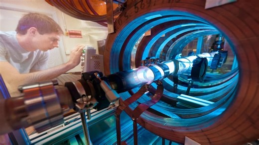 50-year-old Physics trick can reduce 99% of particle colliders length