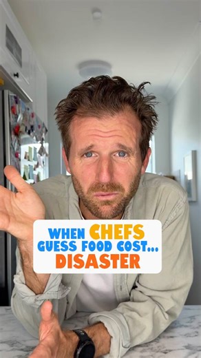 When prices go up and your chef is guessing instead of costing… that’s when money disappears fast. Your best seller should make you profit, not stress. Stop guessing. Start costing properly. Use @ChefNotepad to make money from your food. #foodcost #restaurantmanagement #menupricing #foodbusiness #foodcosting #cheflife🔪 #chefsoninstagram #foodbloggers #foodindustry #foodentrepreneur #foodservice #culinaryarts #foodprofitability #restauranttips #chefsofinsta #foodcostmanagement #foodcostcontrol #