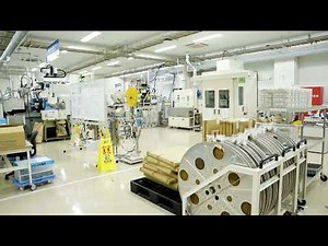 部品製造ライン 紹介動画