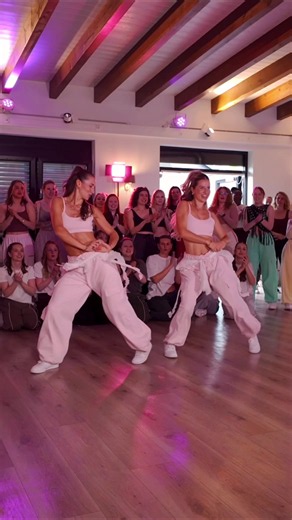 Dance Workshop Andernach 7. & 27. Juni – Commercial, Dancehall, Reggaeton