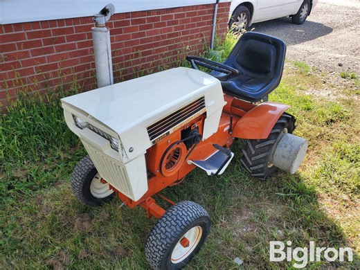 Sears Suburban 12 Garden Tractor W/Plow | Other